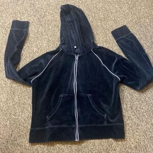 GD WOMEN SWEATER VELVET SIZE APROXIMADAMENTE S M NOT TAG 🏷